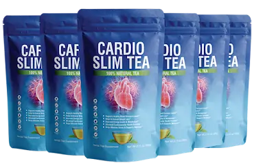 Cardio Slim Tea 6 bottles